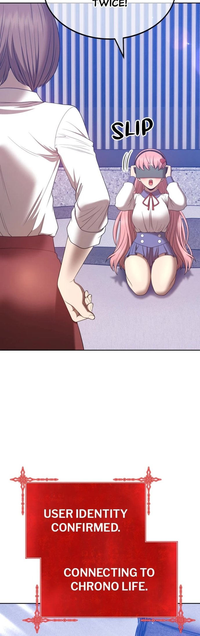 +99 Wooden stick Chapter 57 - Page 74