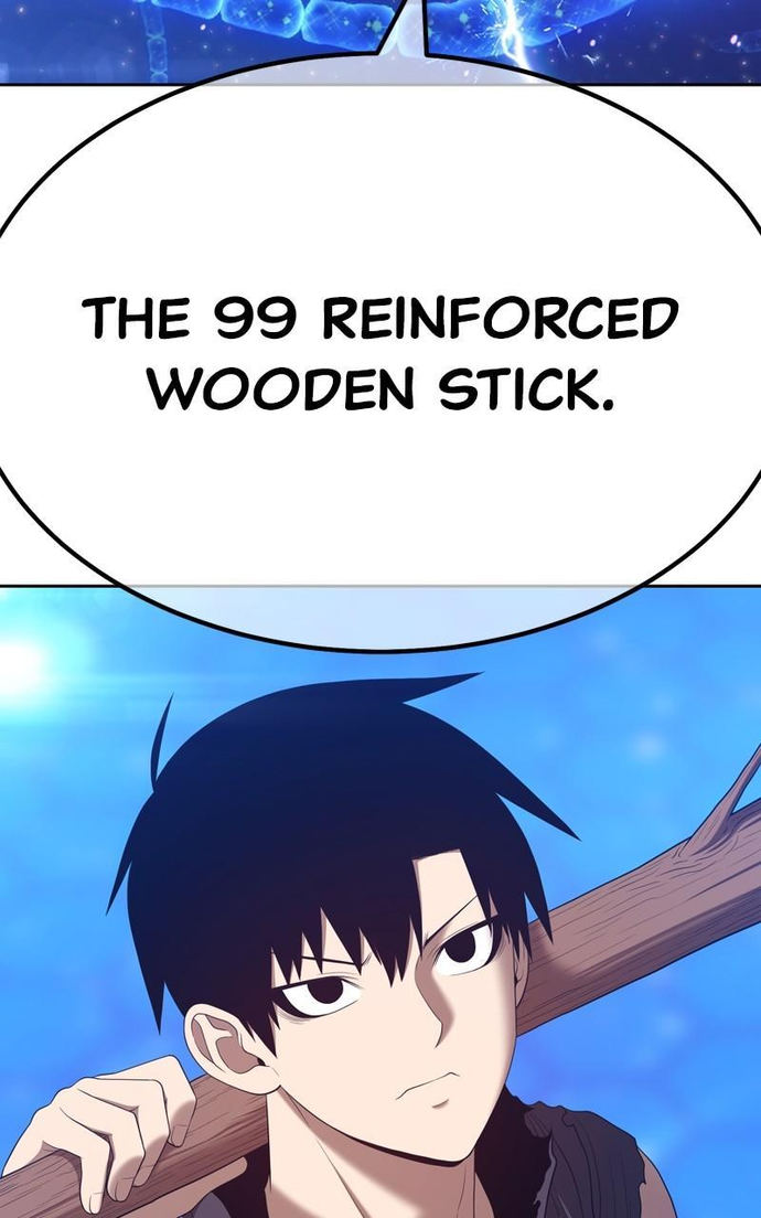 +99 Wooden stick Chapter 65 - Page 215