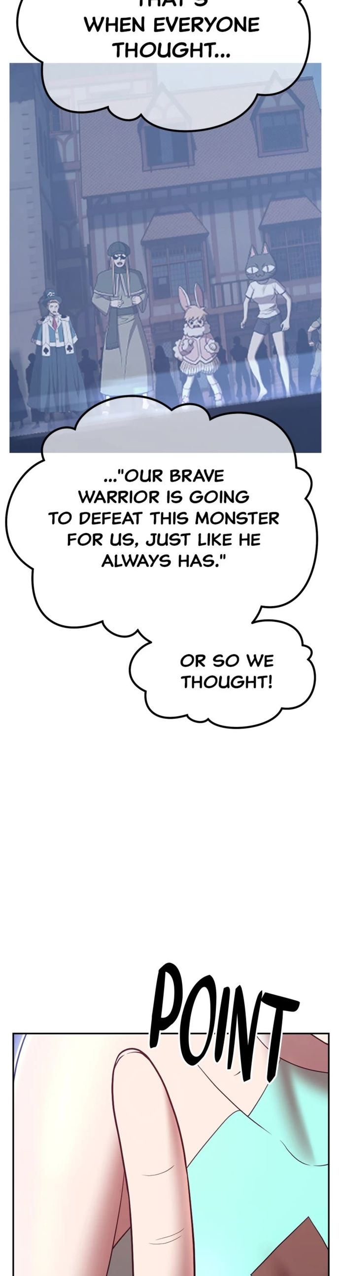 +99 Wooden stick Chapter 68 - Page 13