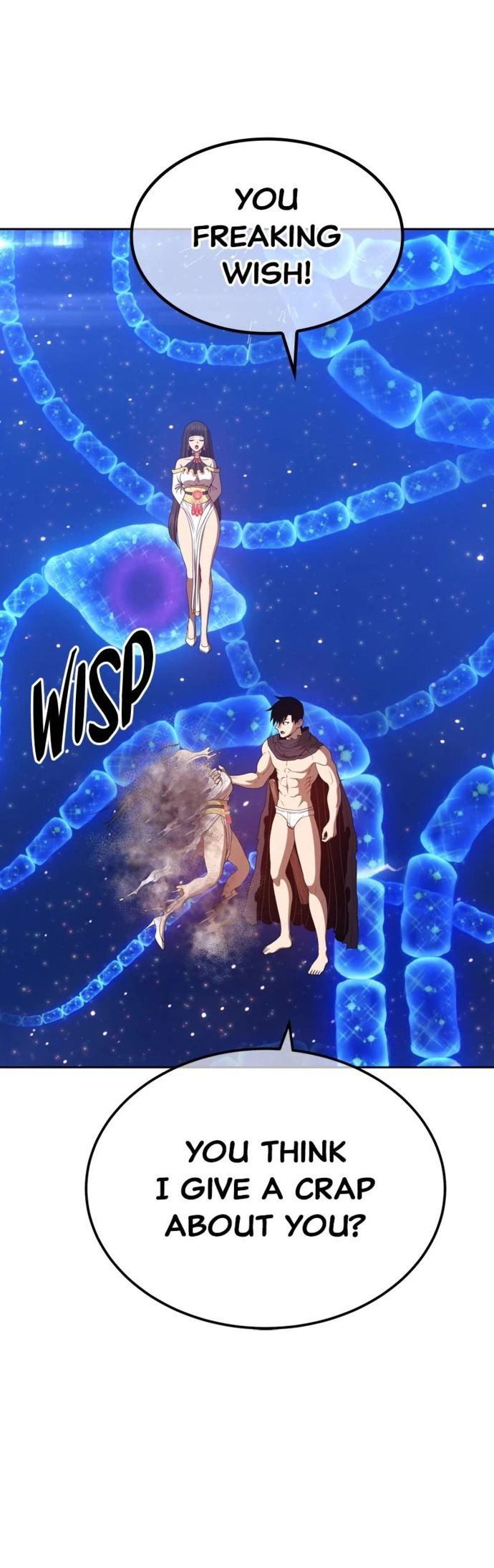 +99 Wooden stick Chapter 68 - Page 145