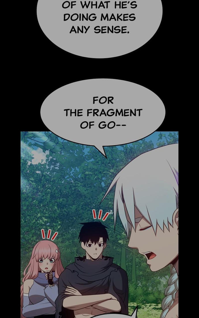 +99 Wooden stick Chapter 69 - Page 185