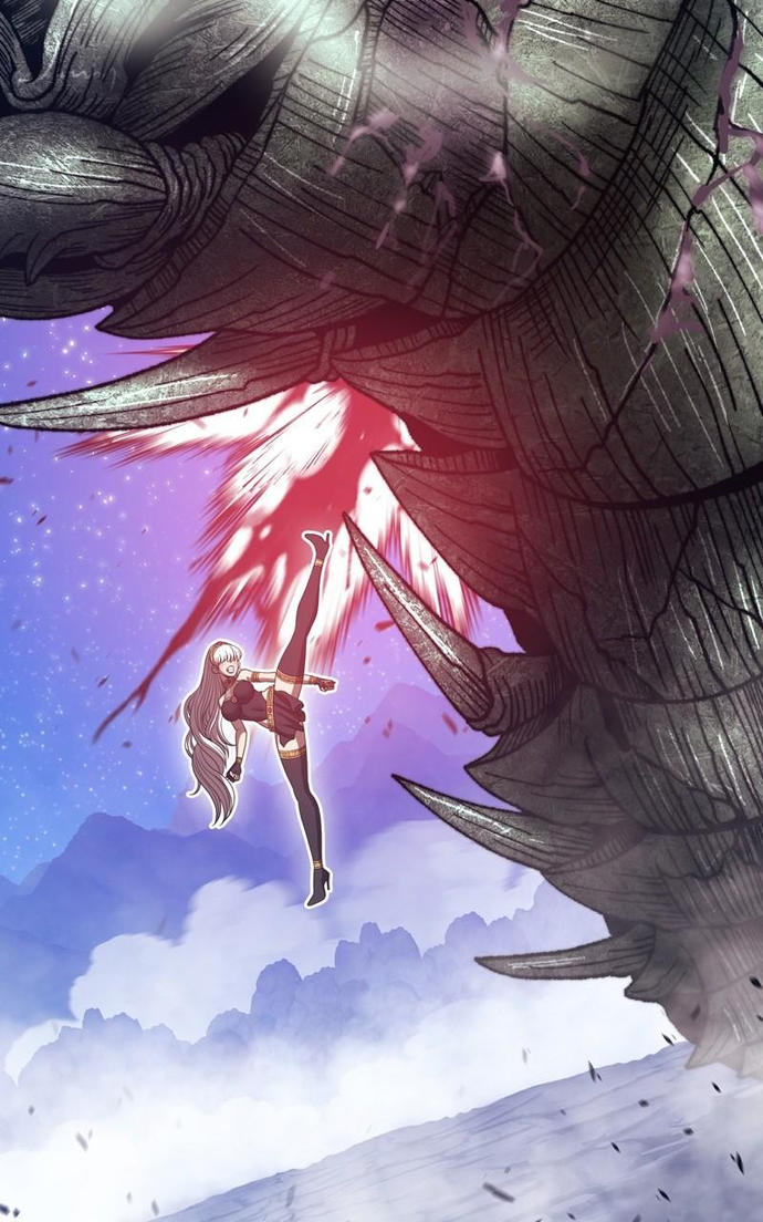 +99 Wooden stick Chapter 69 - Page 344