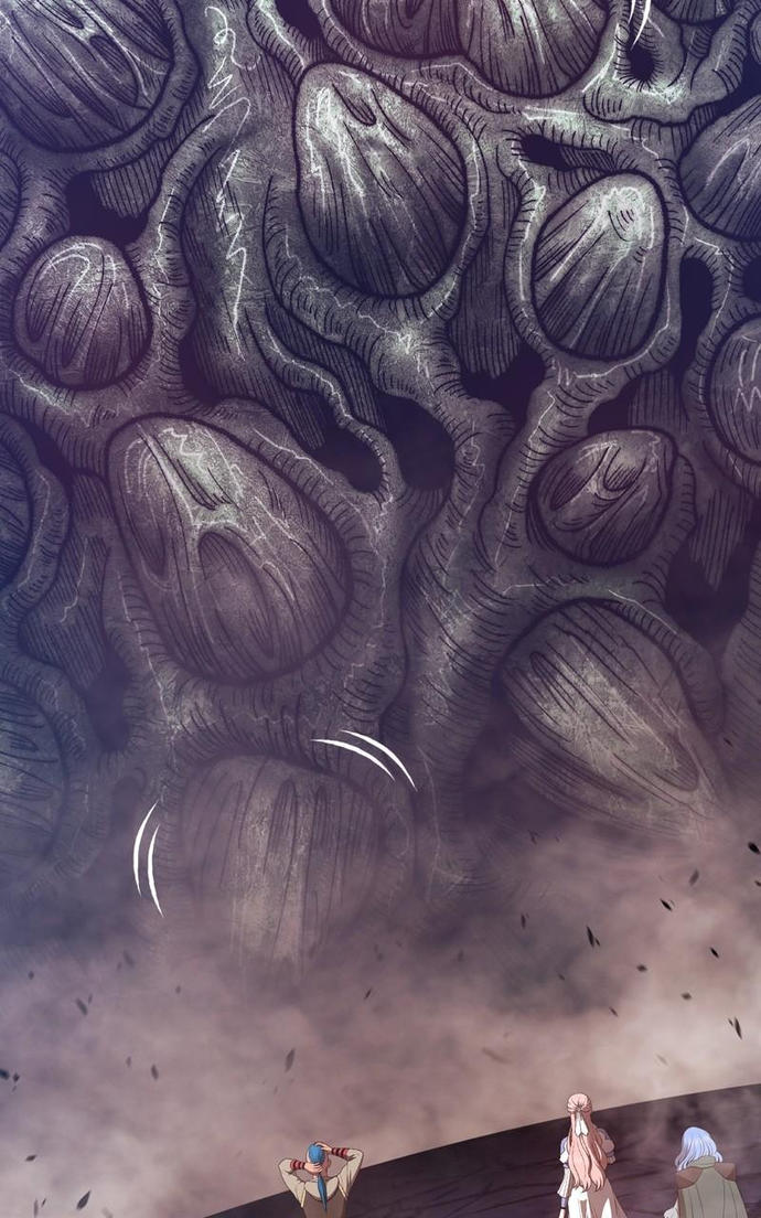 +99 Wooden stick Chapter 69 - Page 376