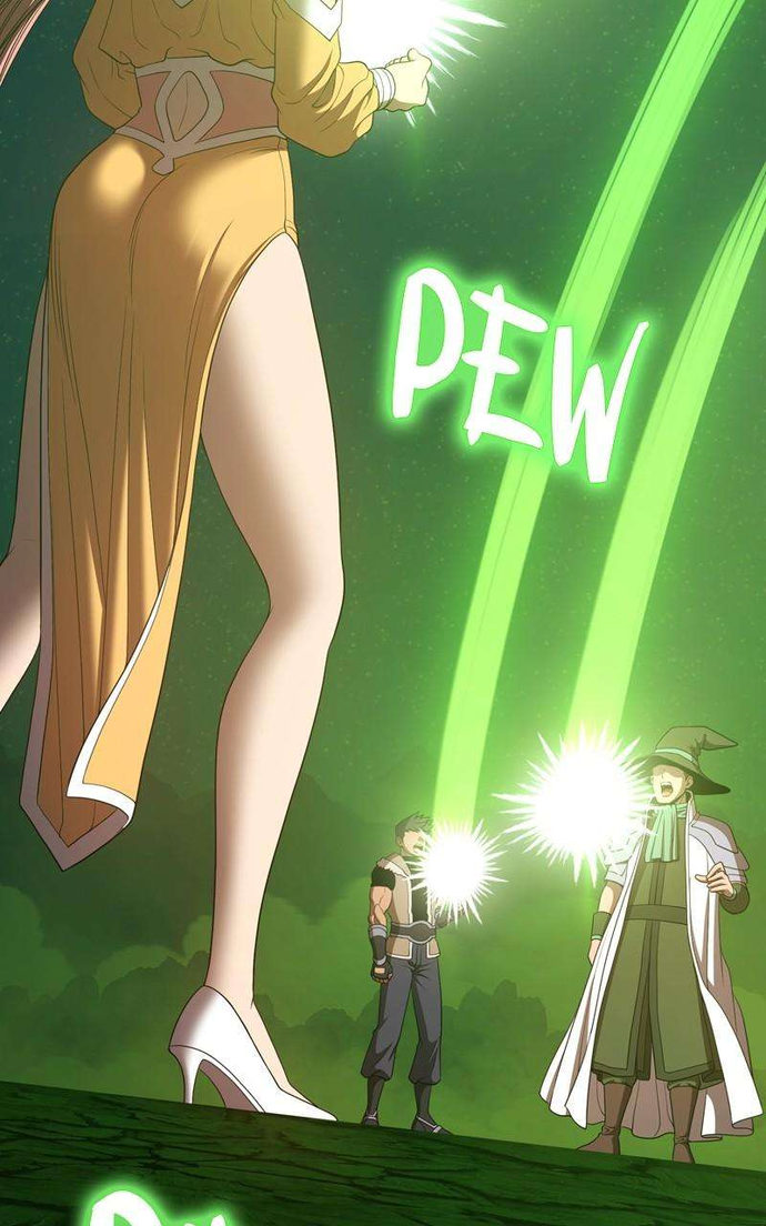 +99 Wooden stick Chapter 71 - Page 131