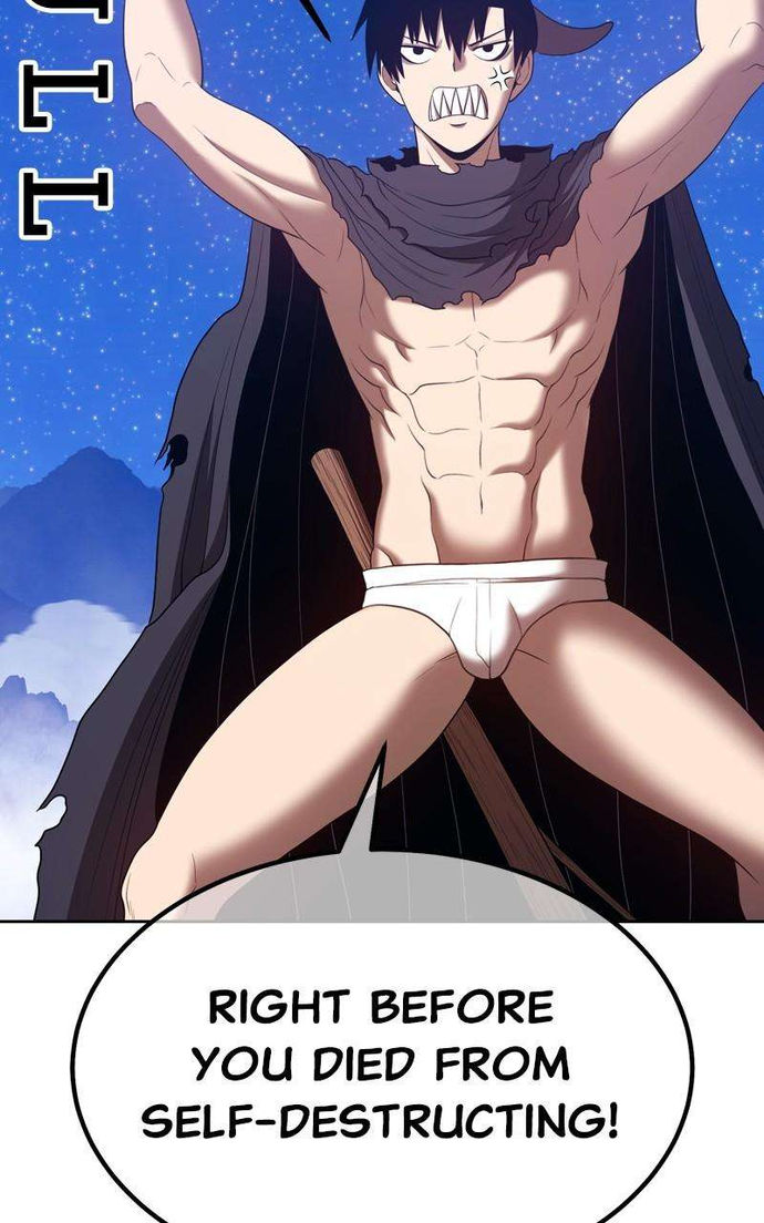 +99 Wooden stick Chapter 73 - Page 127