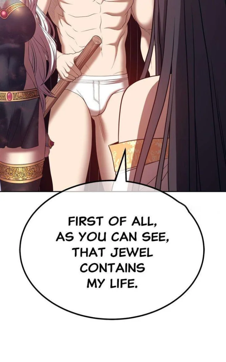 +99 Wooden stick Chapter 73 - Page 412