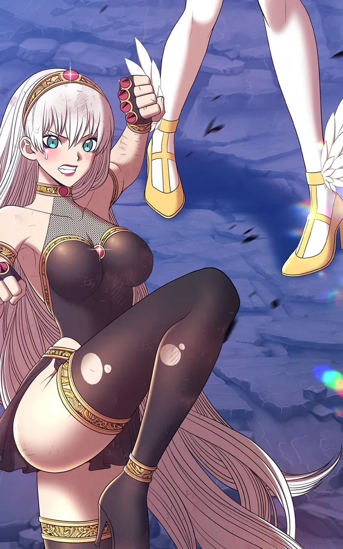 +99 Wooden stick Chapter 75 - Page 163