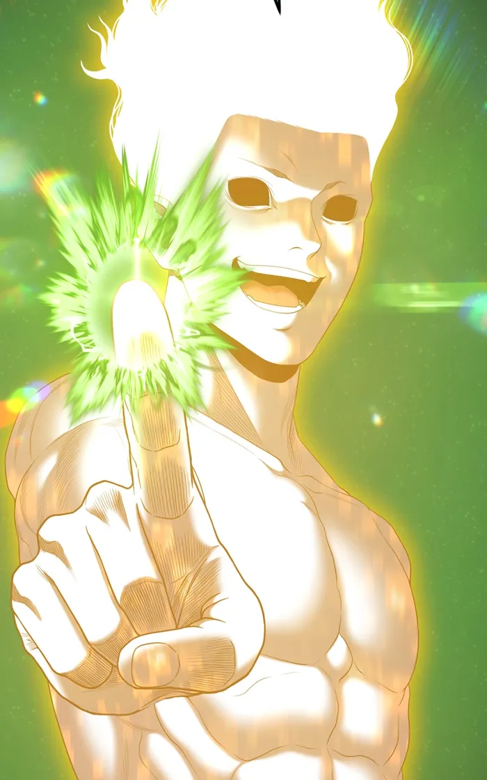 +99 Wooden stick Chapter 75 - Page 177