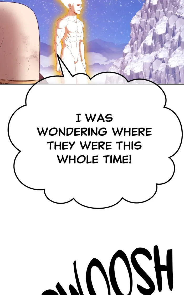 +99 Wooden stick Chapter 75 - Page 242