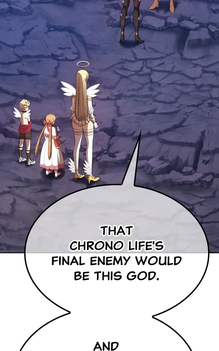 +99 Wooden stick Chapter 75 - Page 334