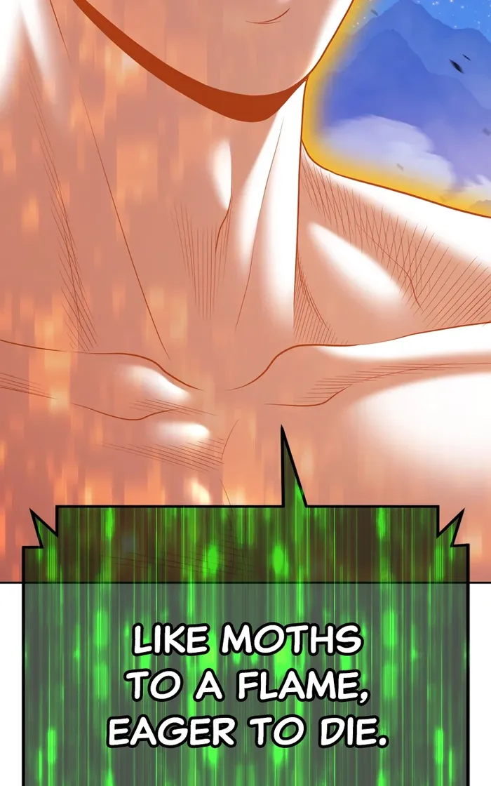 +99 Wooden stick Chapter 75 - Page 374