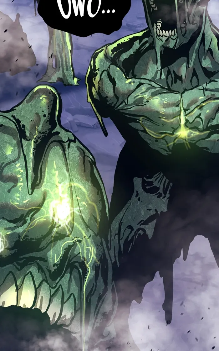 +99 Wooden stick Chapter 75 - Page 394