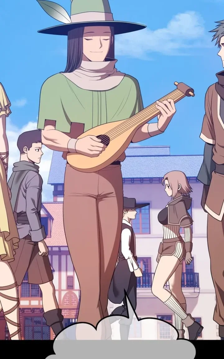 +99 Wooden stick Chapter 78 - Page 408