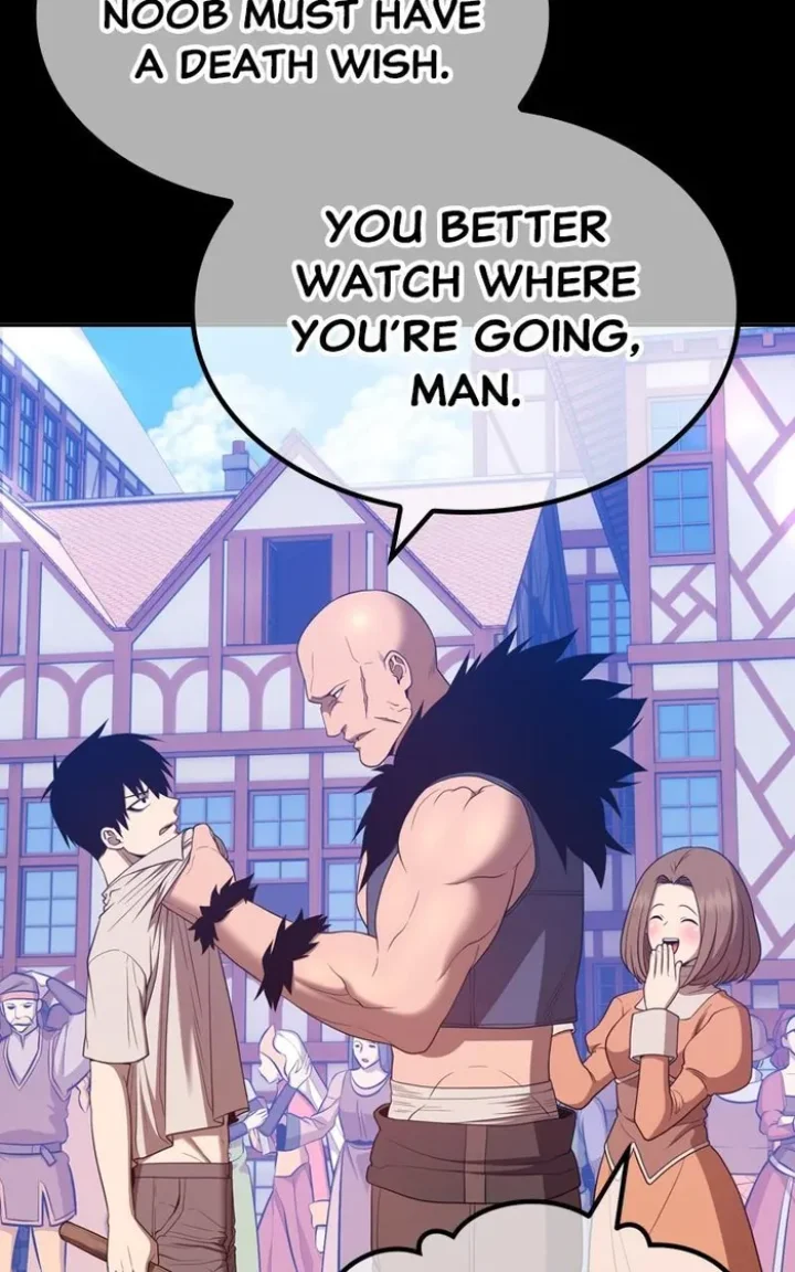 +99 Wooden stick Chapter 78 - Page 496