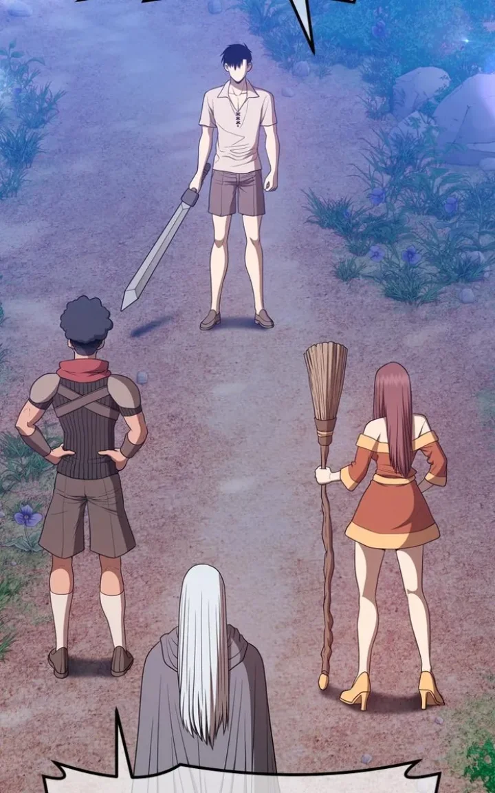 +99 Wooden stick Chapter 78 - Page 522