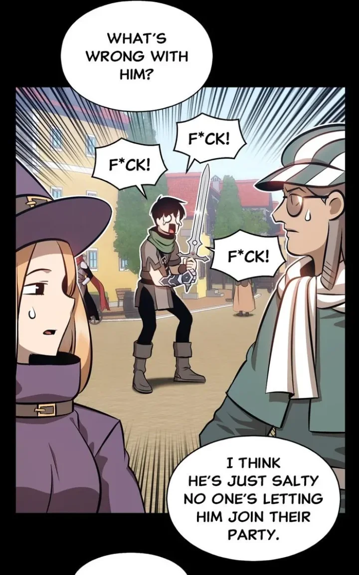 +99 Wooden stick Chapter 78 - Page 570