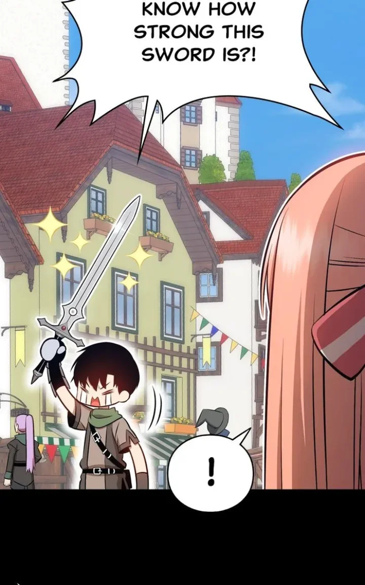 +99 Wooden stick Chapter 78 - Page 575