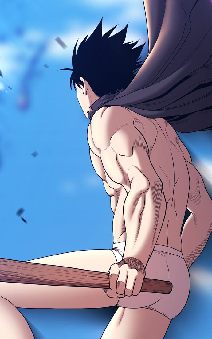 +99 Wooden stick Chapter 89 - Page 84