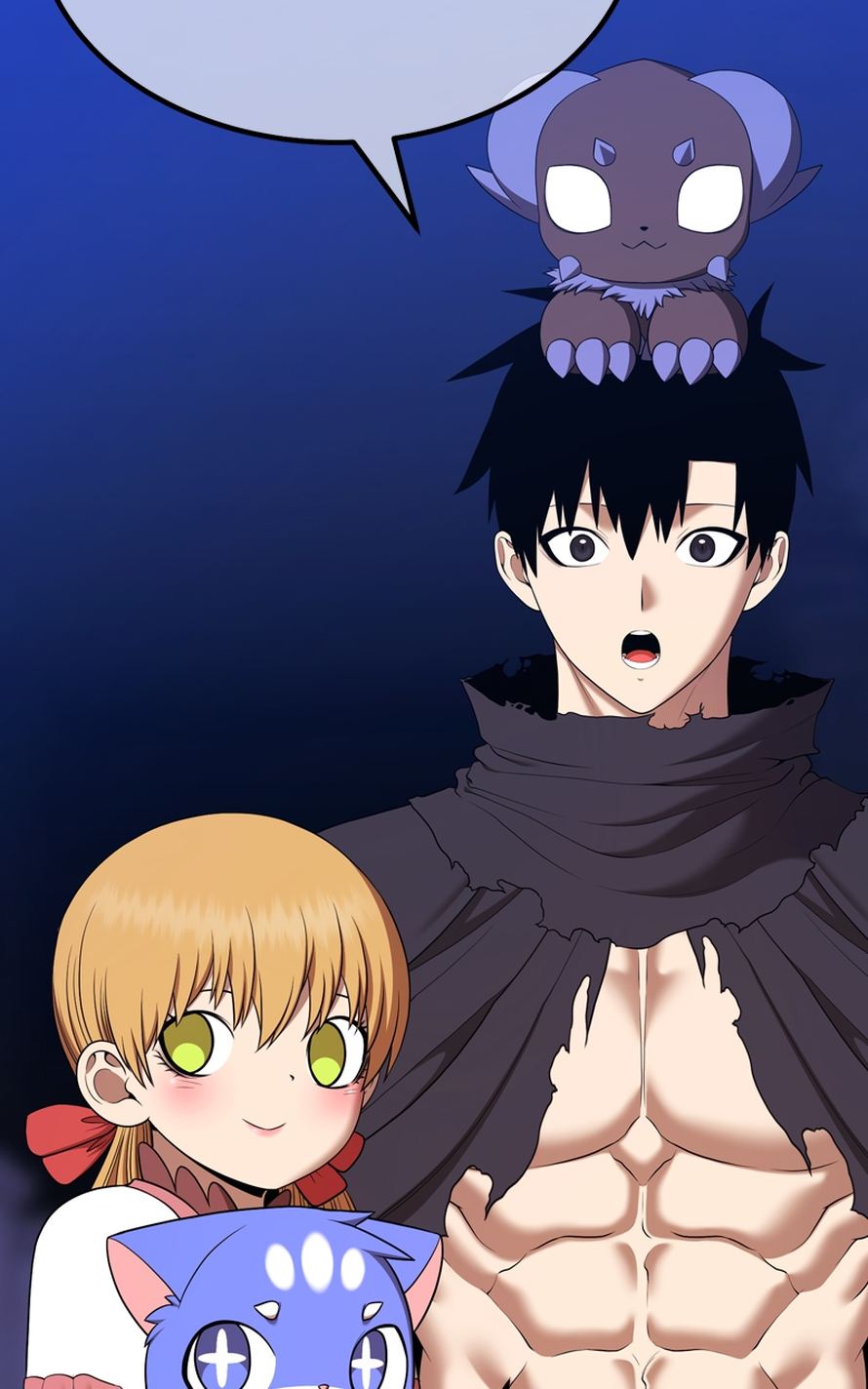 +99 Wooden stick Chapter 92 - Page 163