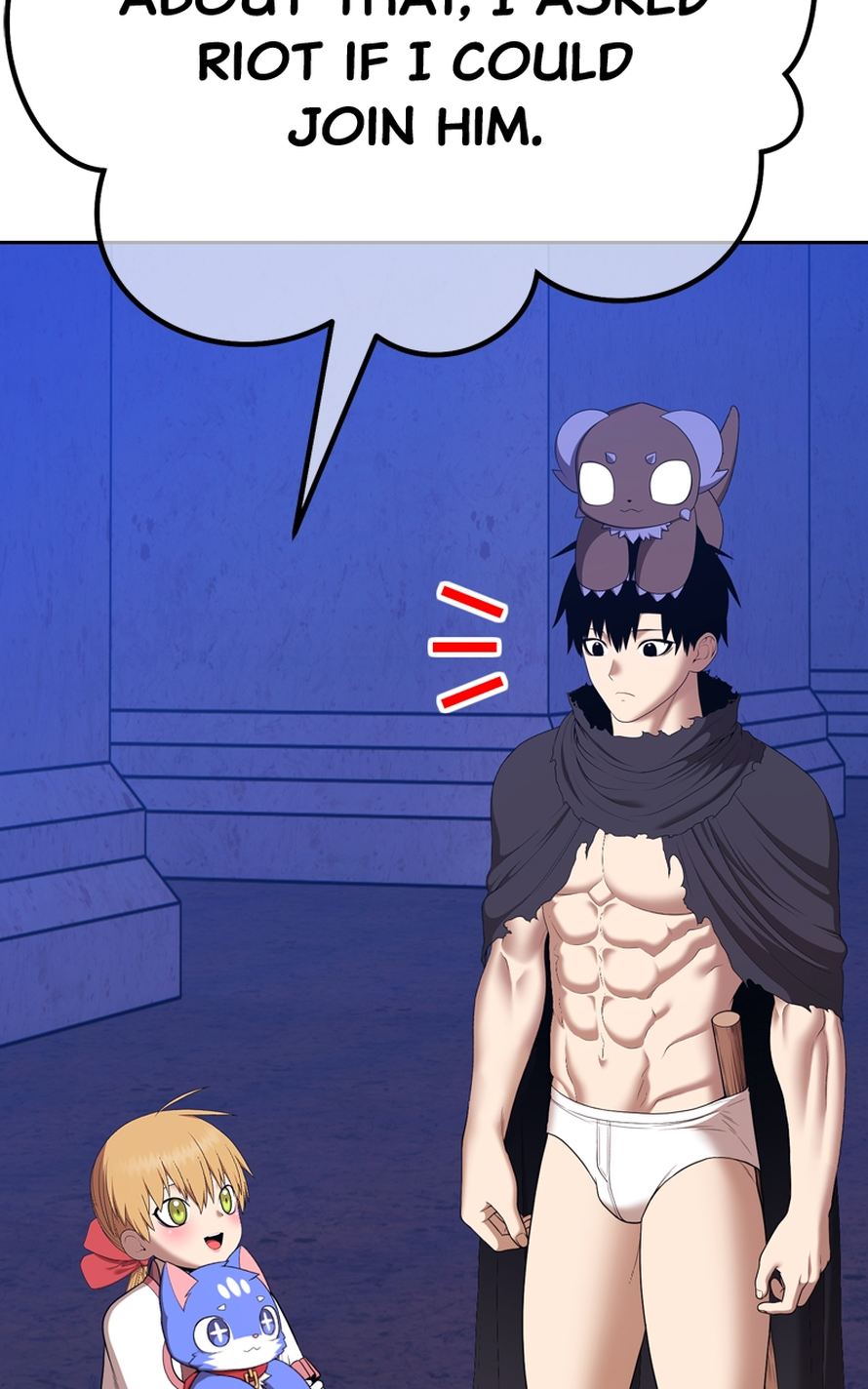 +99 Wooden stick Chapter 92 - Page 182