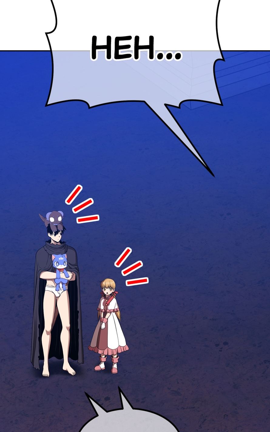 +99 Wooden stick Chapter 92 - Page 218