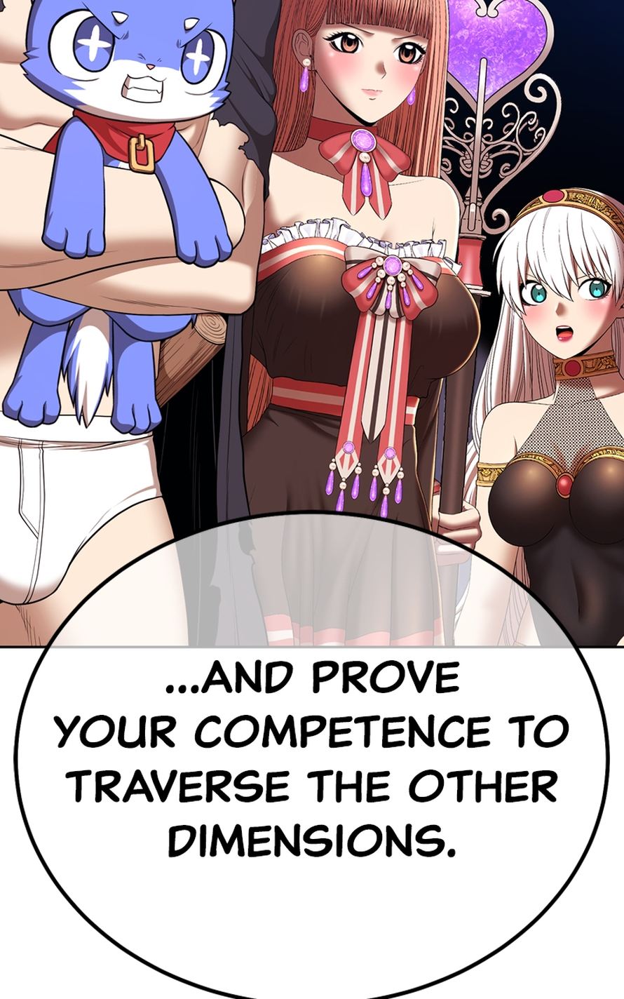 +99 Wooden stick Chapter 92 - Page 278