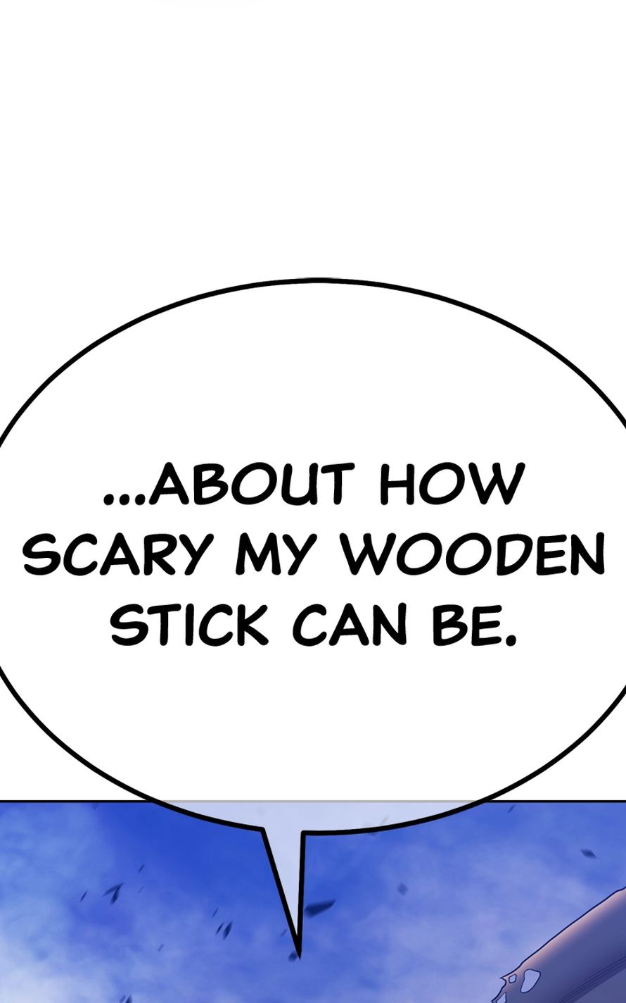 +99 Wooden stick Chapter 92 - Page 311