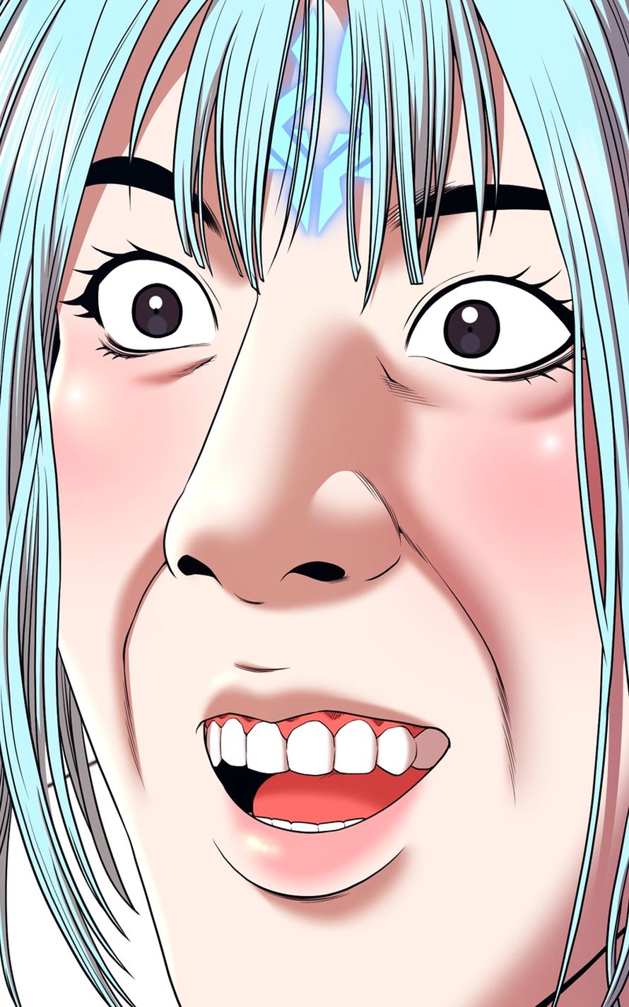 +99 Wooden stick Chapter 92 - Page 344