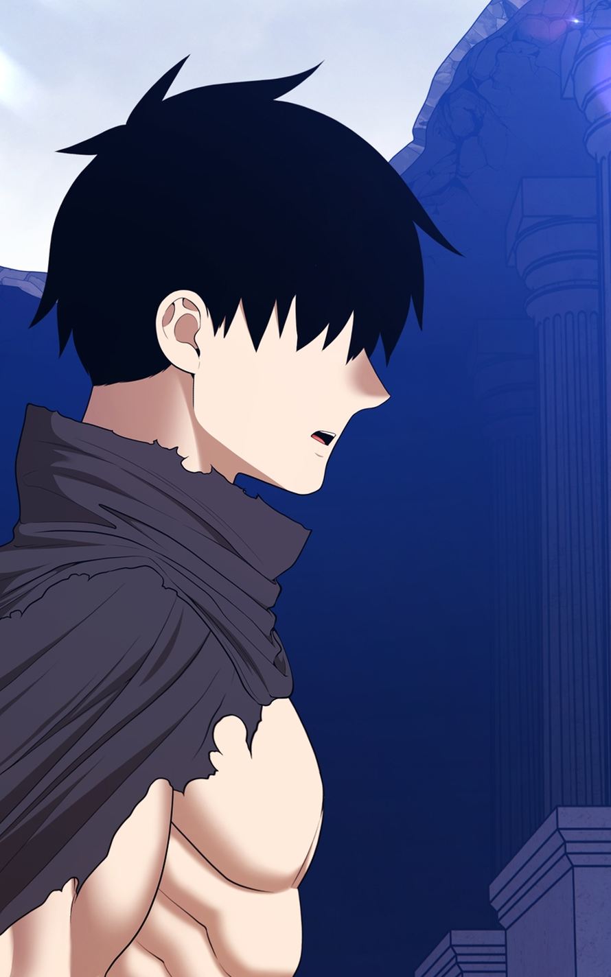 +99 Wooden stick Chapter 92 - Page 375