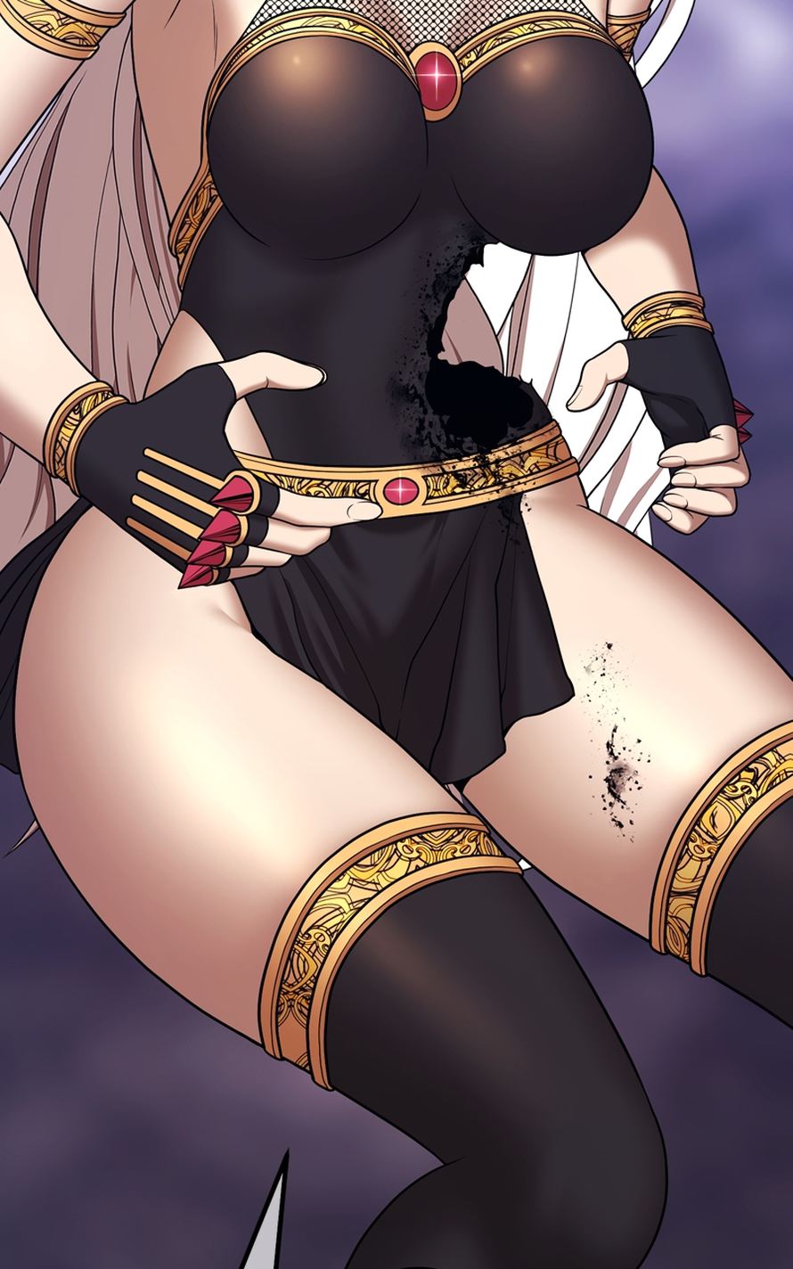 +99 Wooden stick Chapter 93 - Page 227