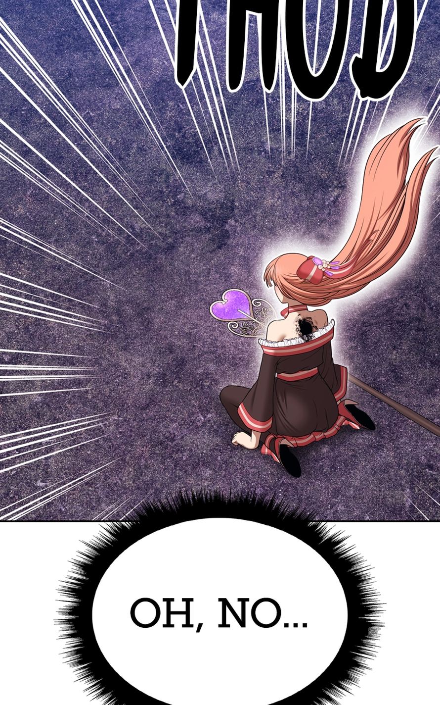 +99 Wooden stick Chapter 93 - Page 322