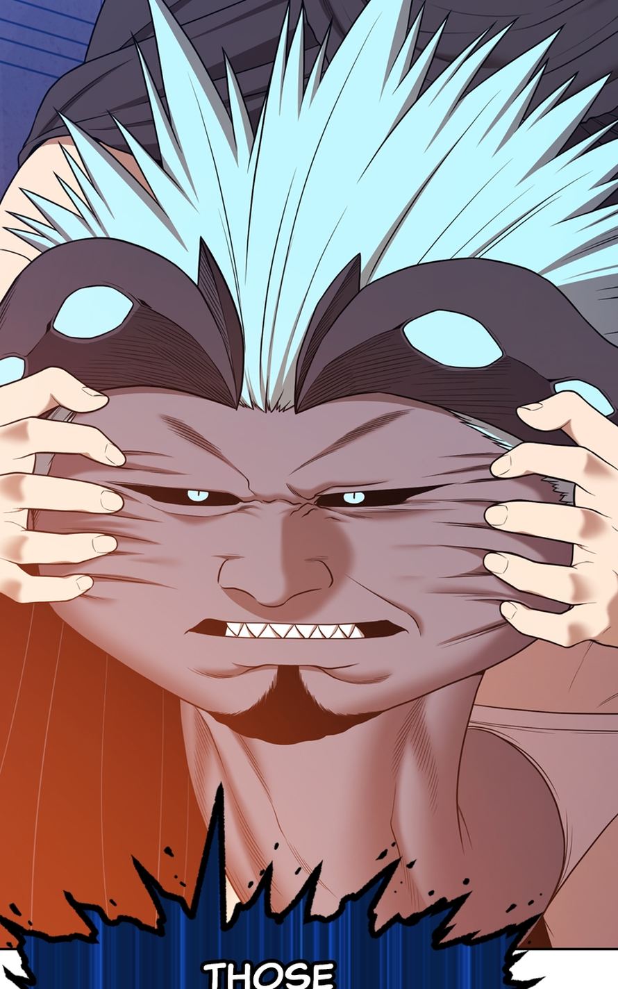 +99 Wooden stick Chapter 93 - Page 99