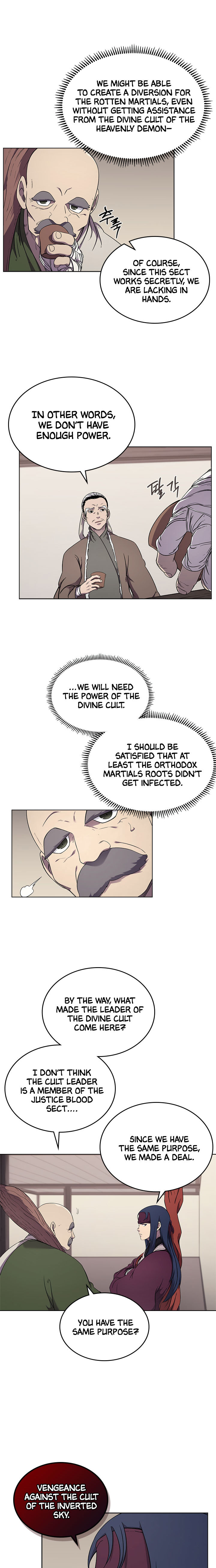 Chronicles of Heavenly Demon Chapter 142 - Page 11