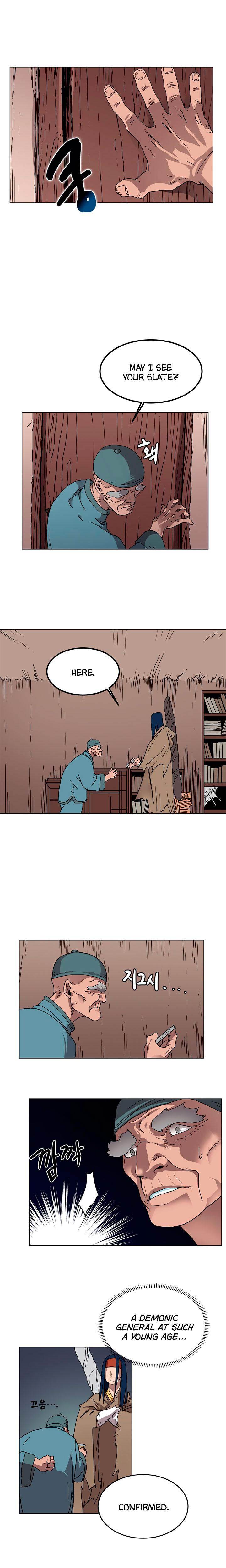 Chronicles of Heavenly Demon Chapter 18 - Page 14