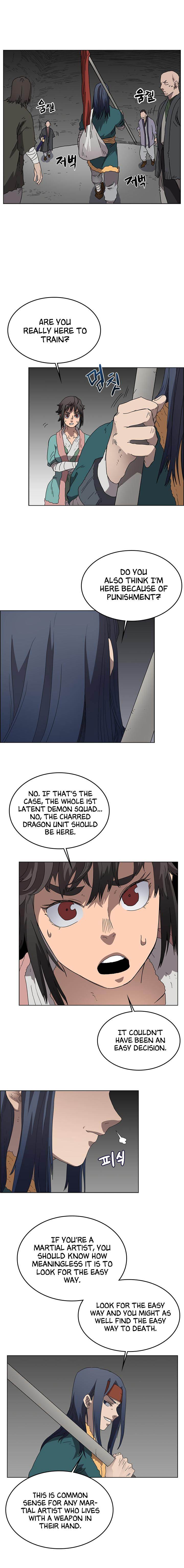 Chronicles of Heavenly Demon Chapter 56 - Page 10