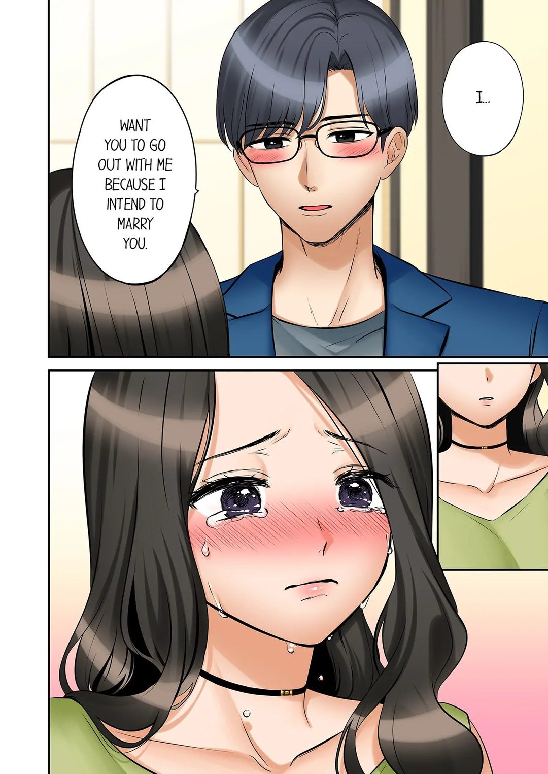 You Can Cum Three More Times, Right? Chapter 142 - Page 4