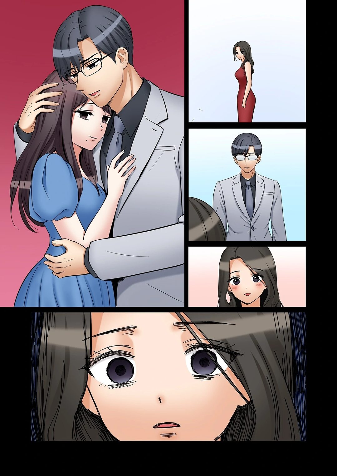 You Can Cum Three More Times, Right? Chapter 151 - Page 7