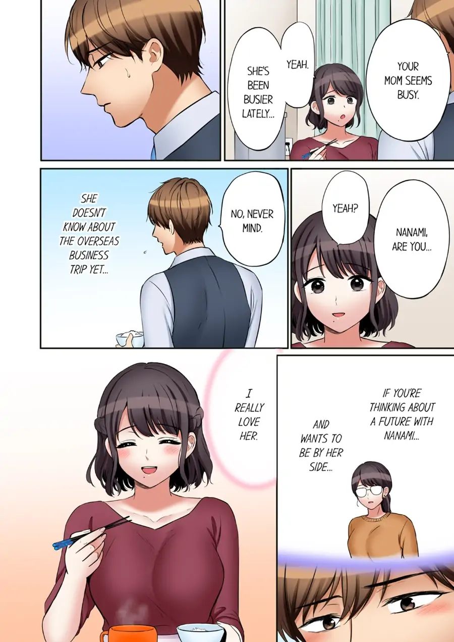You Can Cum Three More Times, Right? Chapter 161 - Page 8