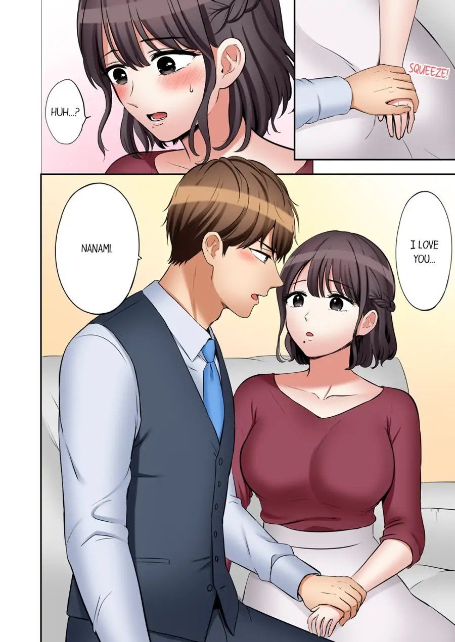 You Can Cum Three More Times, Right? Chapter 162 - Page 4