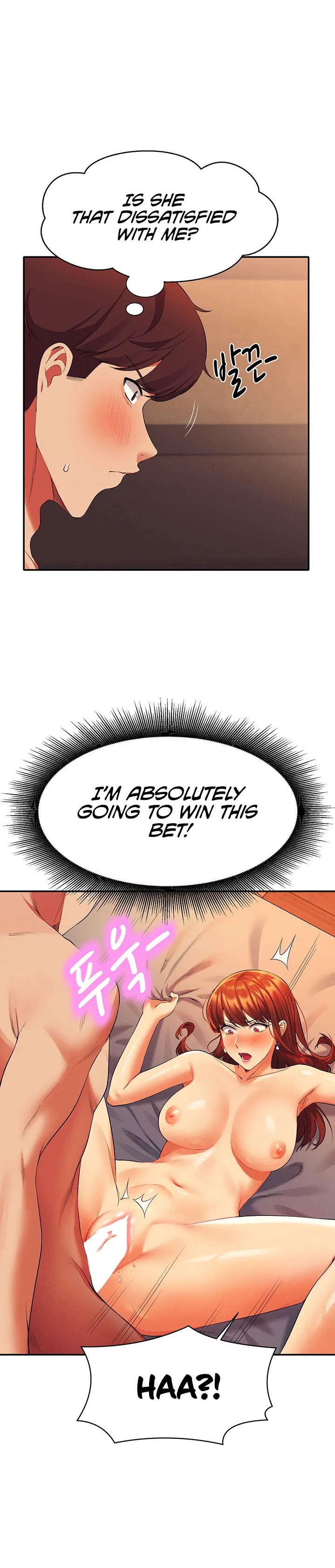 Is There No Goddess in My College? Chapter 42 - Page 23