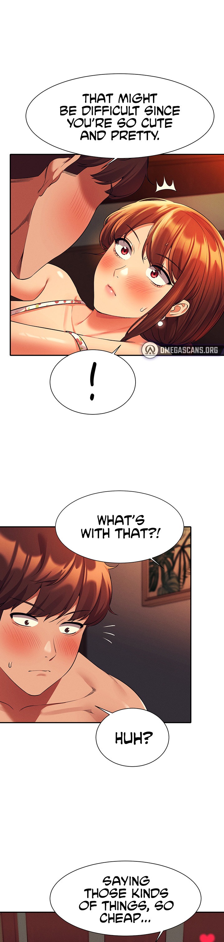 Is There No Goddess in My College? Chapter 45 - Page 17