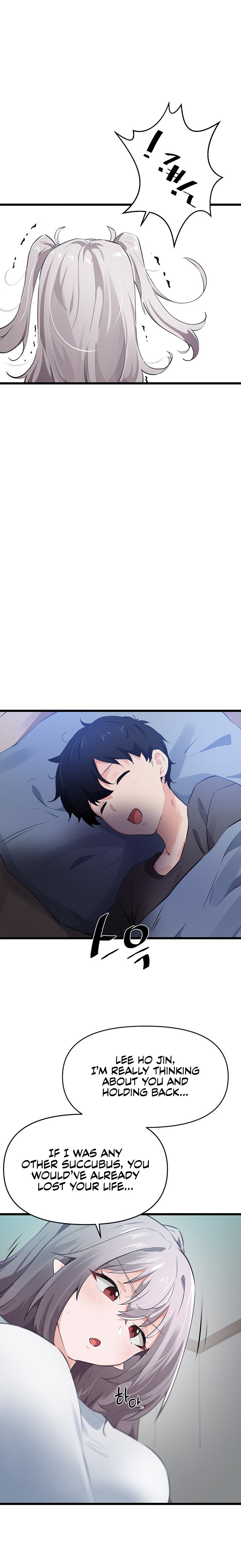 Please Give Me Energy Chapter 10 - Page 12