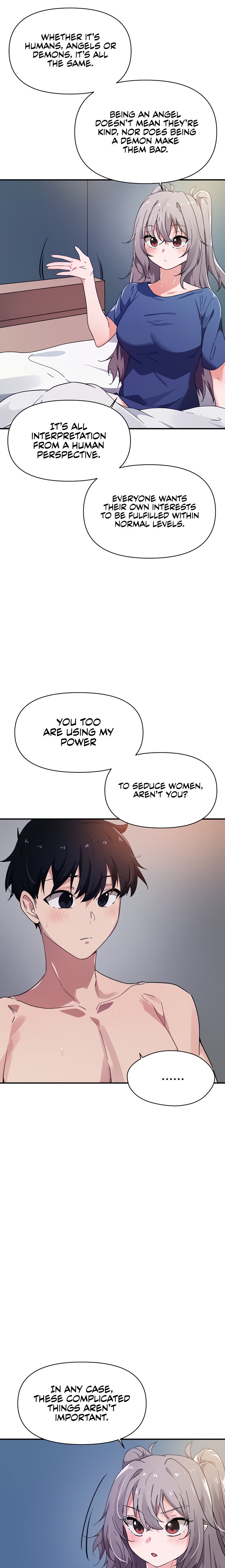 Please Give Me Energy Chapter 30 - Page 16