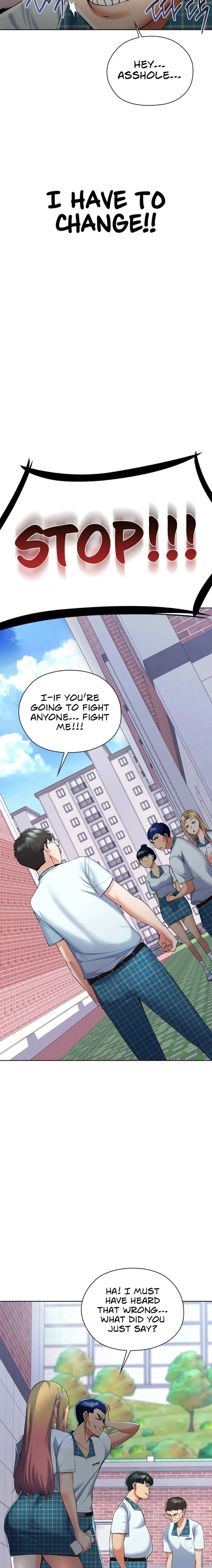 The High Society Chapter 1 - Page 20