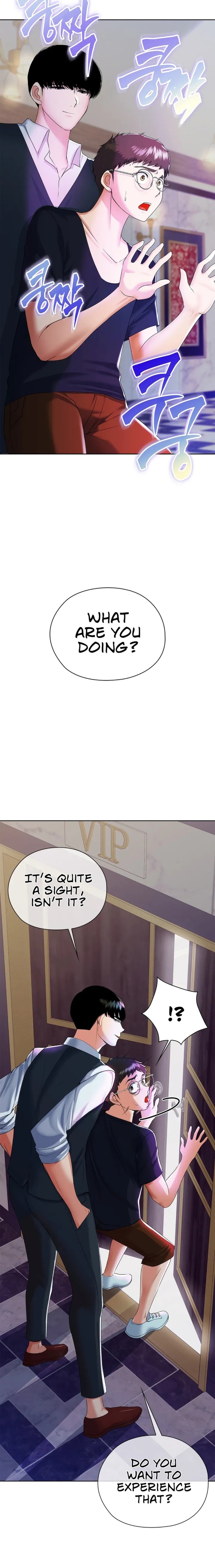 The High Society Chapter 1 - Page 6