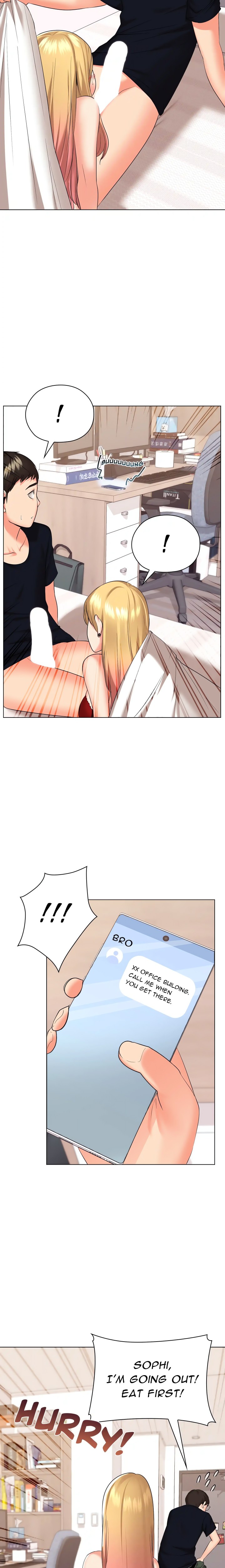 The High Society Chapter 22 - Page 21