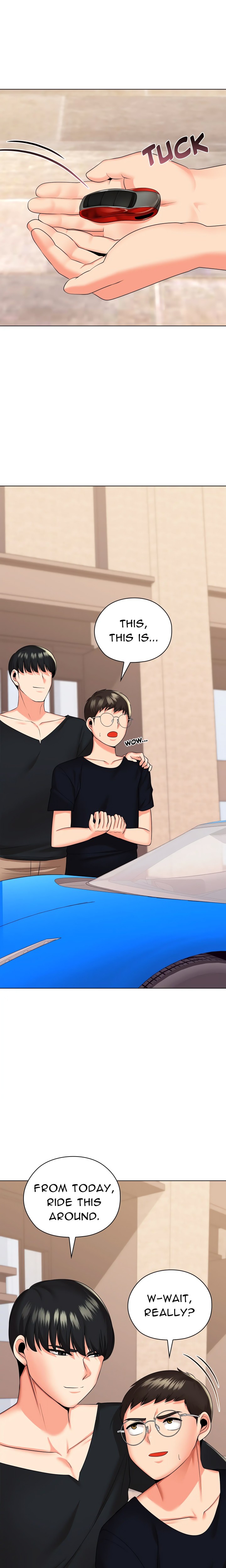 The High Society Chapter 22 - Page 24