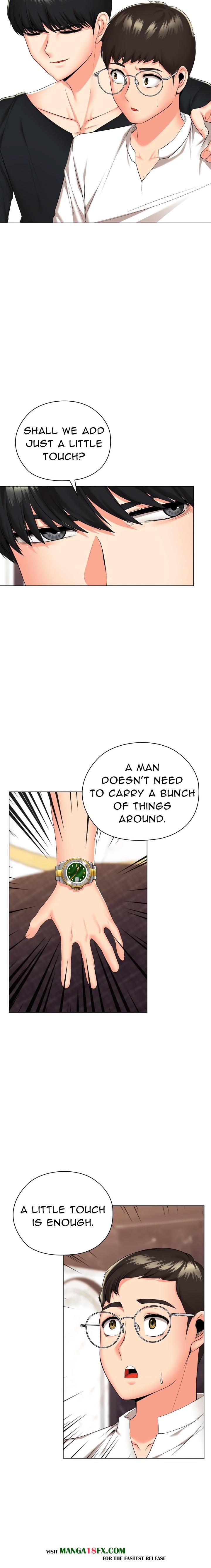 The High Society Chapter 23 - Page 5