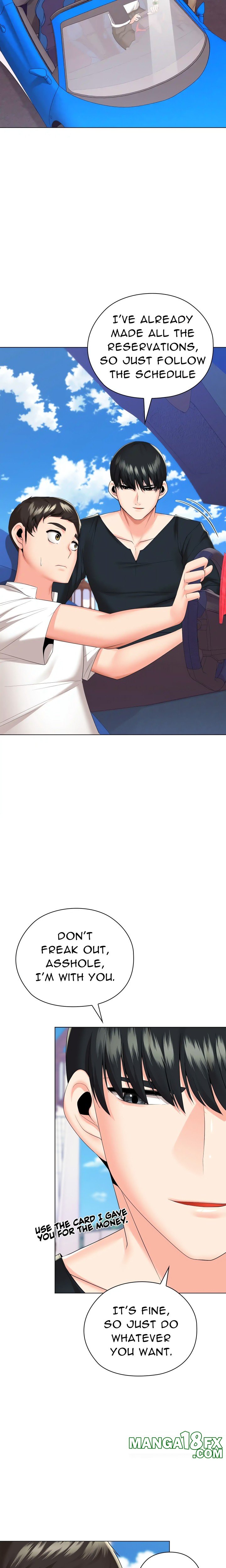 The High Society Chapter 23 - Page 8