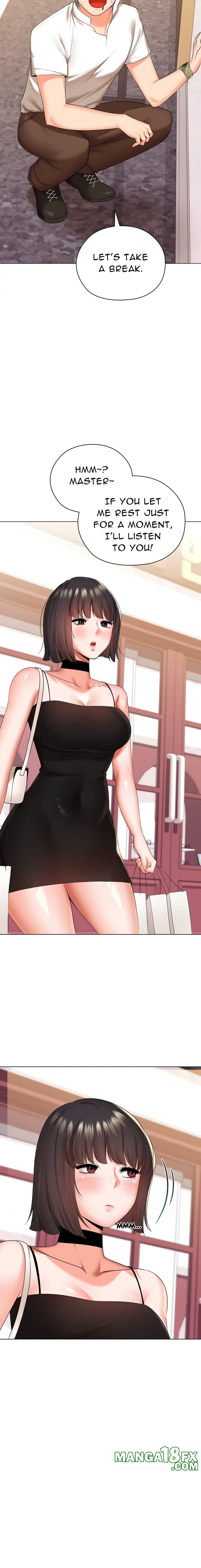 The High Society Chapter 24 - Page 15